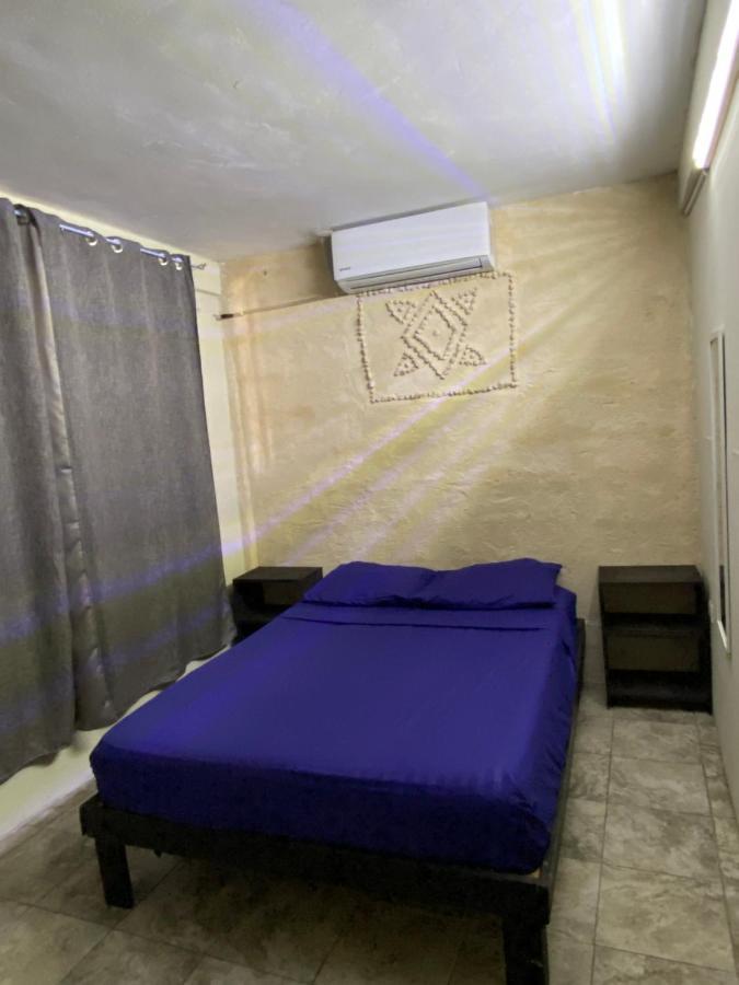 Garra Charrua Hotel Merida Exterior photo
