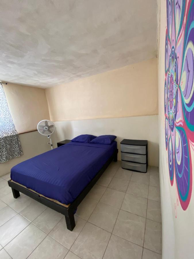 Garra Charrua Hotel Merida Exterior photo
