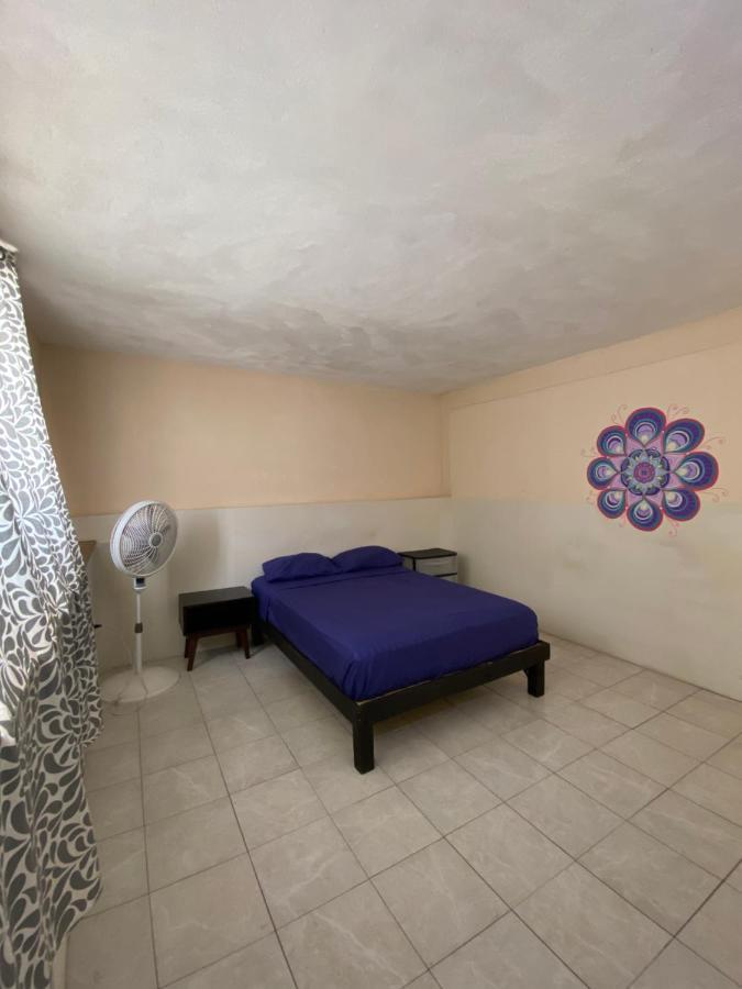 Garra Charrua Hotel Merida Exterior photo