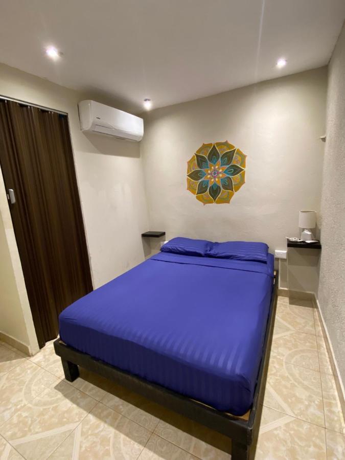 Garra Charrua Hotel Merida Exterior photo
