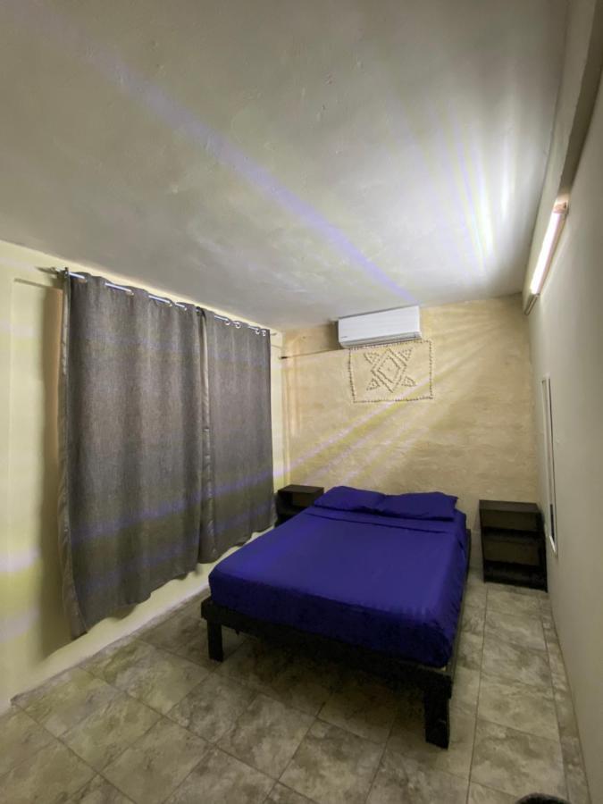 Garra Charrua Hotel Merida Exterior photo